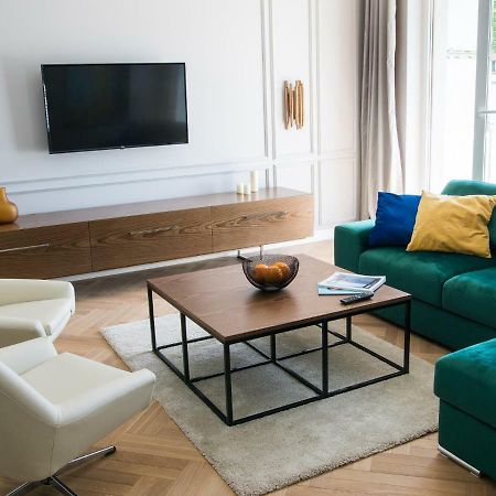 Ataner Apartamenty Koszalin Exteriör bild