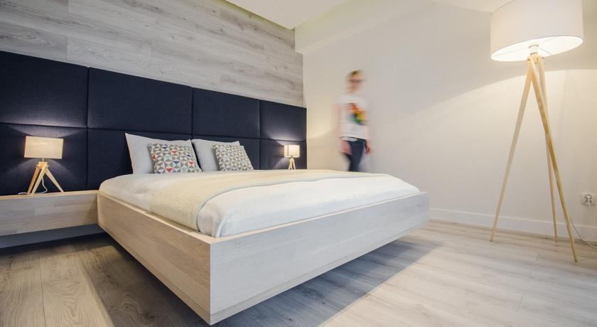 Ataner Apartamenty Koszalin Rum bild