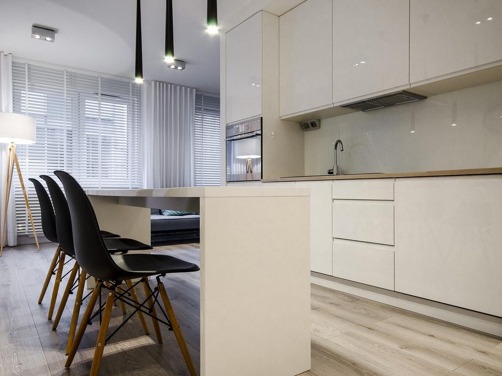 Ataner Apartamenty Koszalin Rum bild