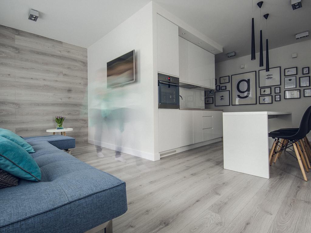 Ataner Apartamenty Koszalin Rum bild