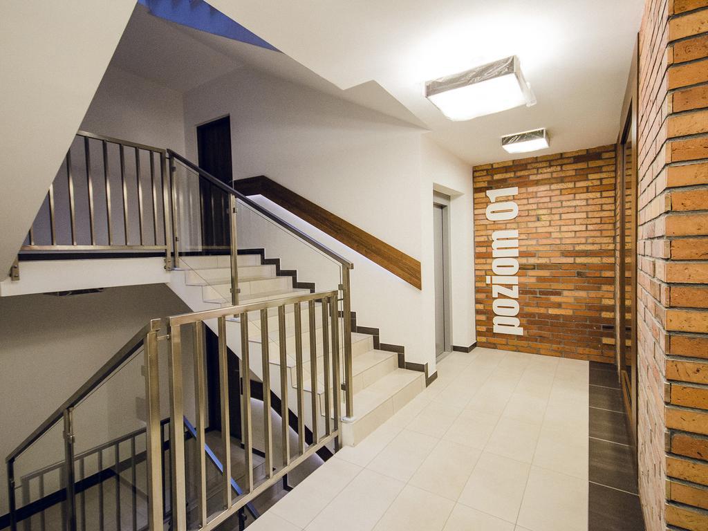 Ataner Apartamenty Koszalin Rum bild