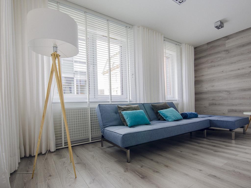 Ataner Apartamenty Koszalin Exteriör bild