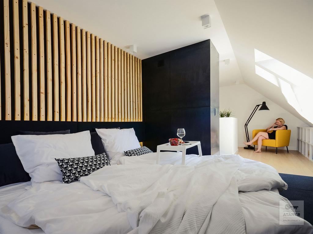Ataner Apartamenty Koszalin Exteriör bild