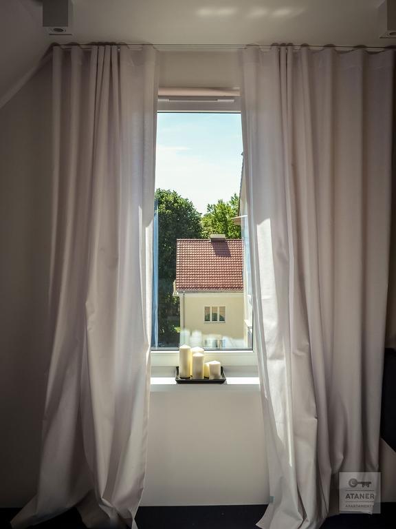 Ataner Apartamenty Koszalin Exteriör bild