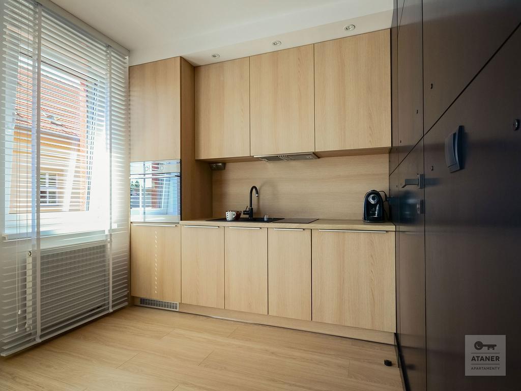 Ataner Apartamenty Koszalin Exteriör bild