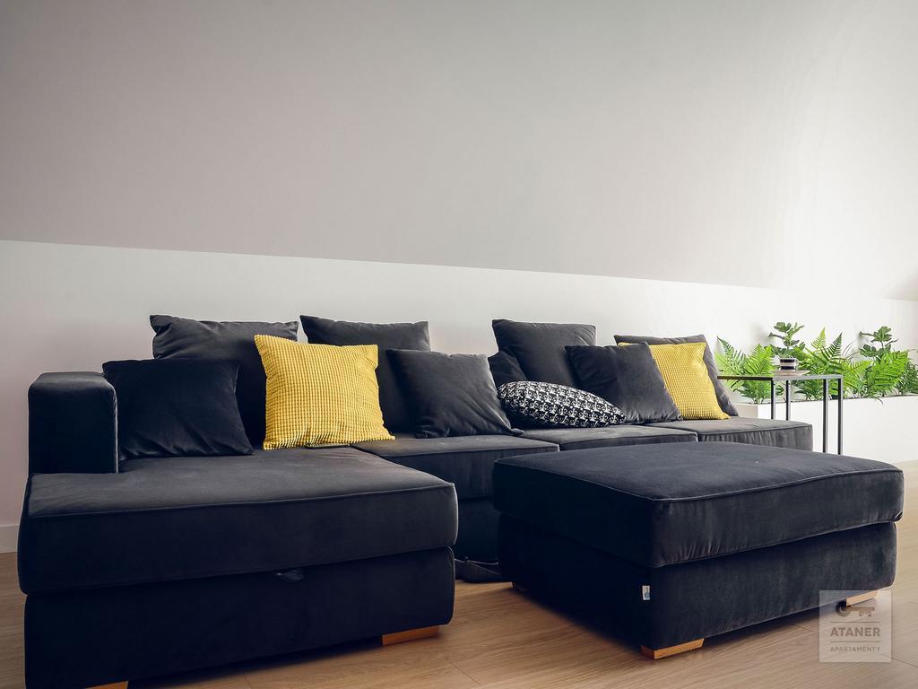 Ataner Apartamenty Koszalin Exteriör bild