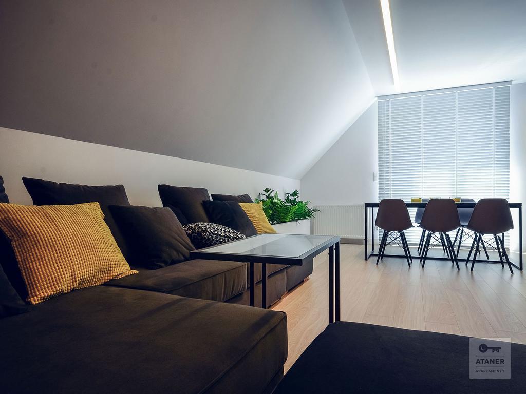 Ataner Apartamenty Koszalin Exteriör bild