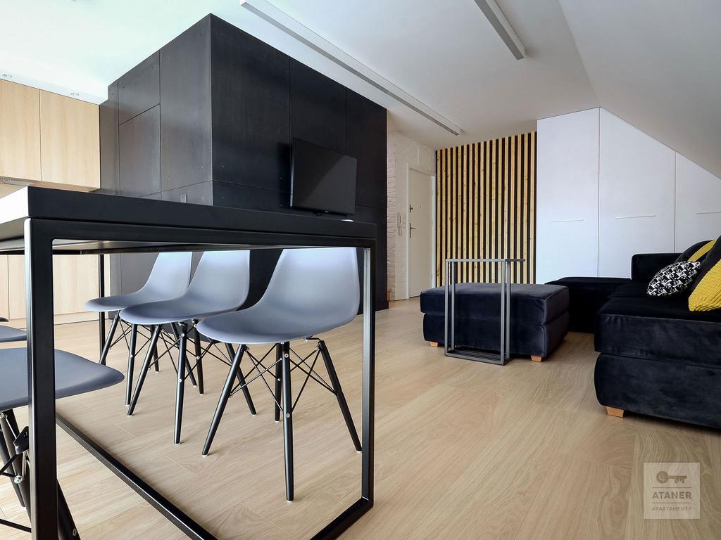 Ataner Apartamenty Koszalin Exteriör bild