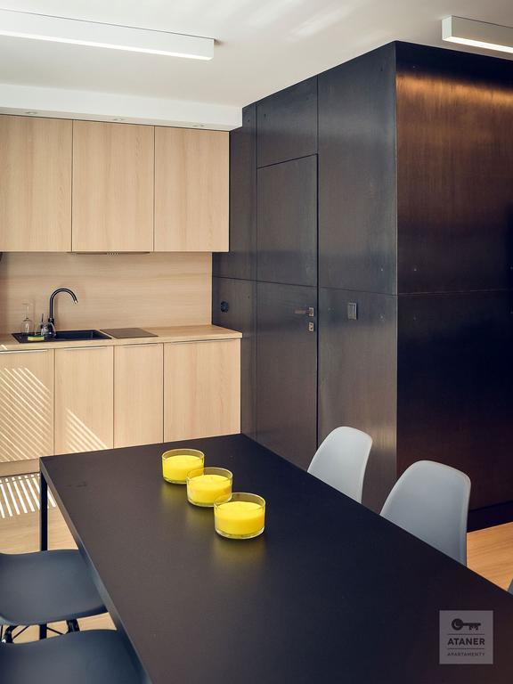 Ataner Apartamenty Koszalin Exteriör bild