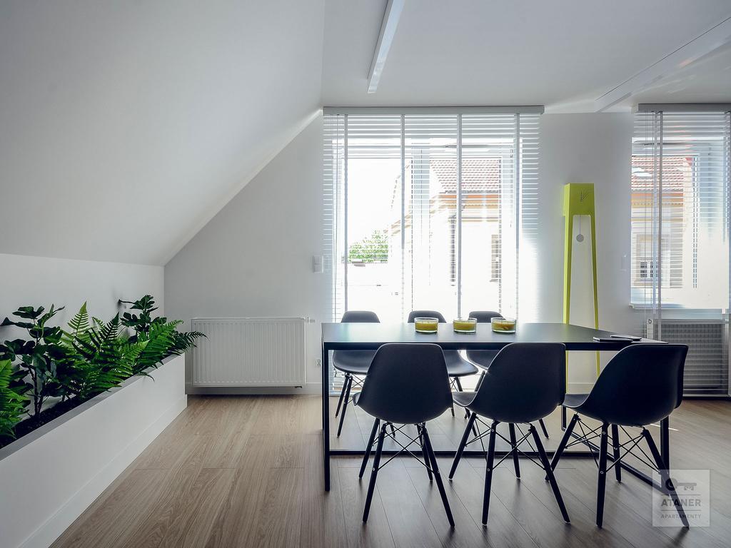 Ataner Apartamenty Koszalin Exteriör bild