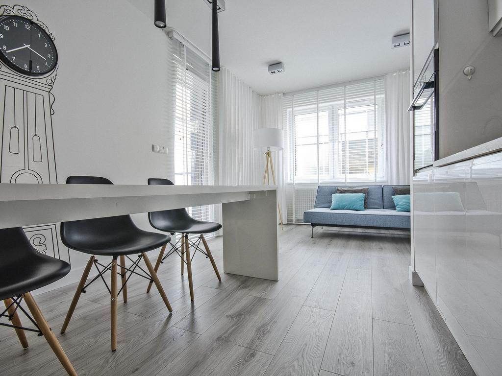 Ataner Apartamenty Koszalin Exteriör bild