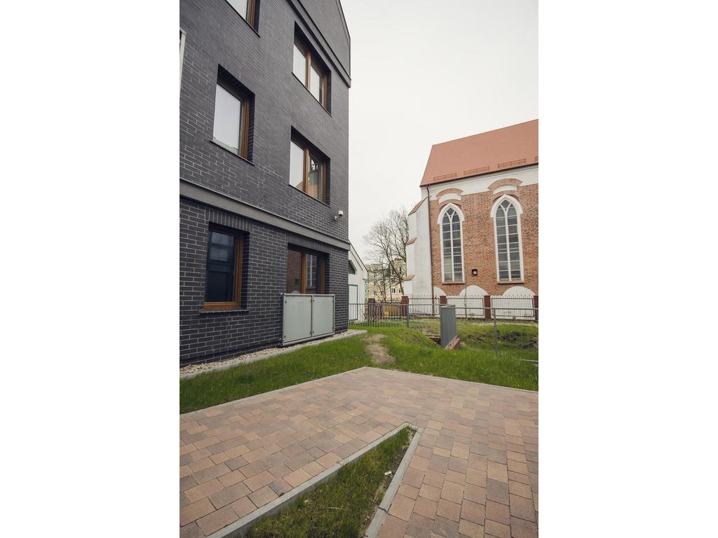 Ataner Apartamenty Koszalin Exteriör bild