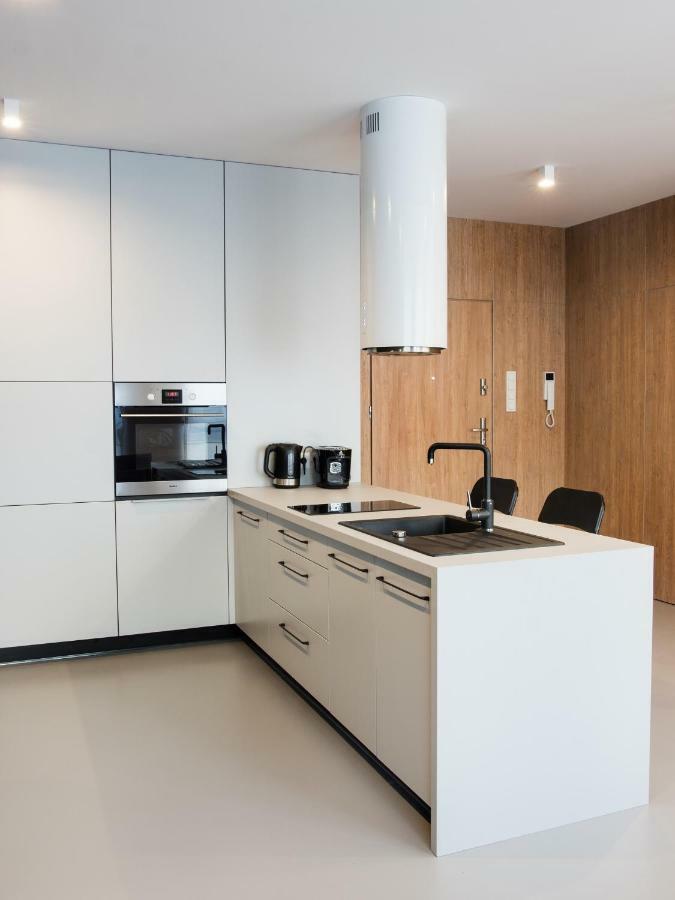 Ataner Apartamenty Koszalin Exteriör bild