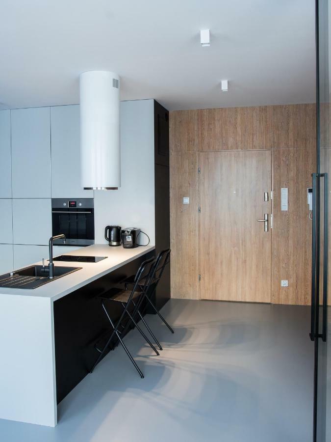 Ataner Apartamenty Koszalin Exteriör bild