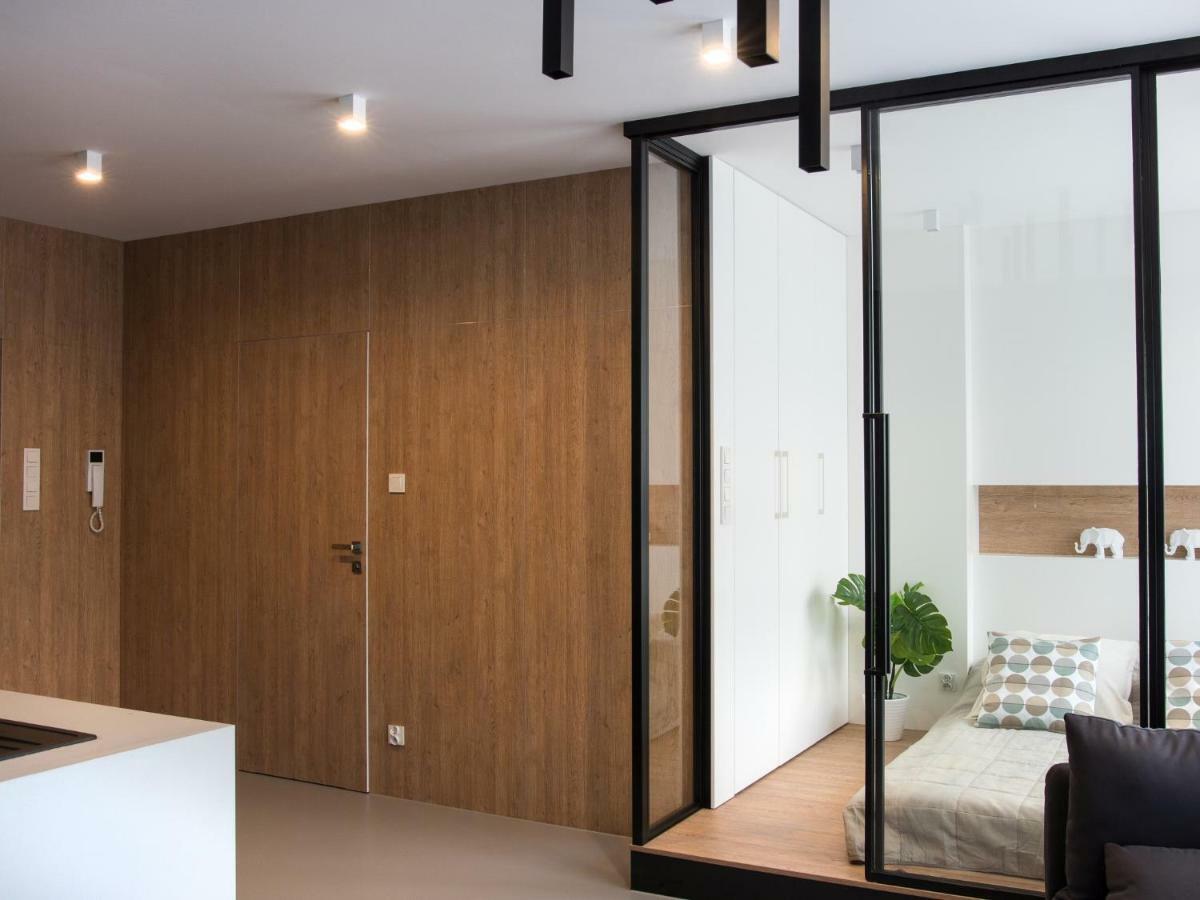 Ataner Apartamenty Koszalin Exteriör bild