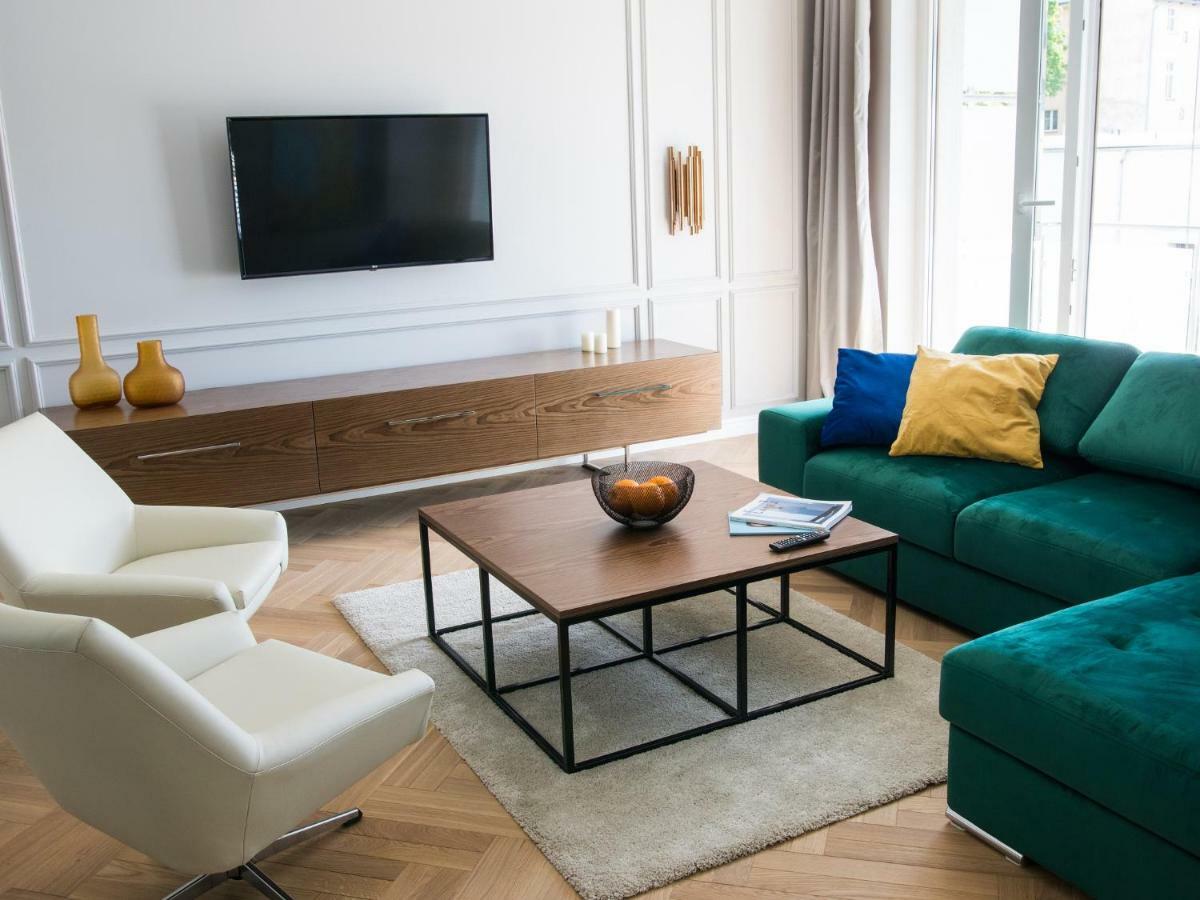 Ataner Apartamenty Koszalin Exteriör bild