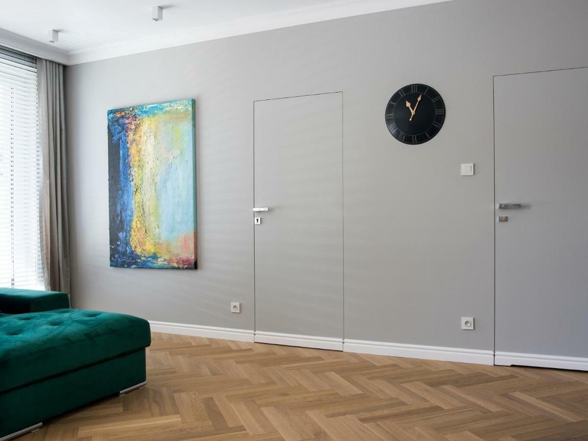 Ataner Apartamenty Koszalin Exteriör bild