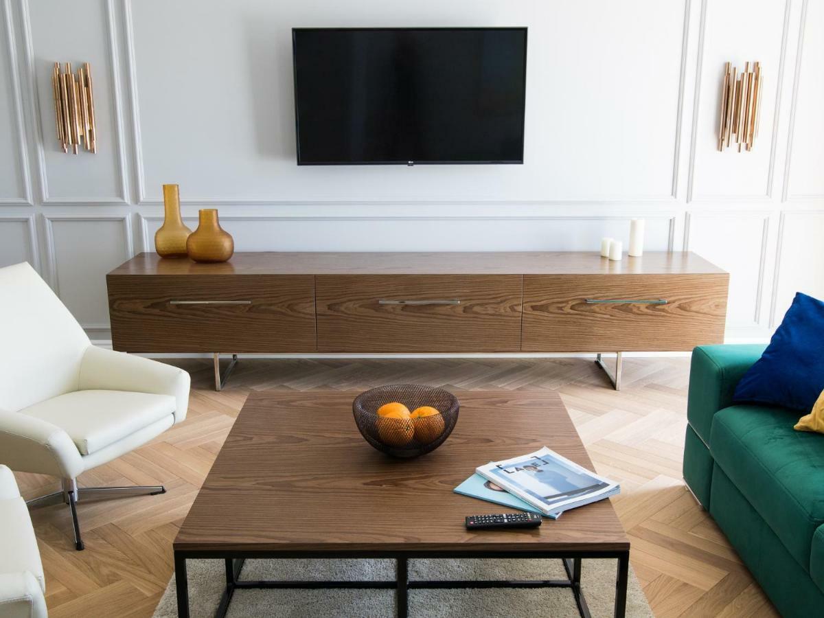 Ataner Apartamenty Koszalin Exteriör bild