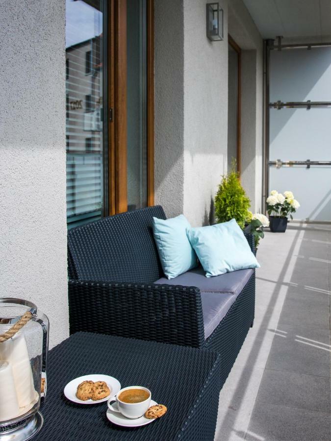 Ataner Apartamenty Koszalin Exteriör bild