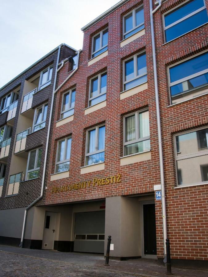 Ataner Apartamenty Koszalin Exteriör bild
