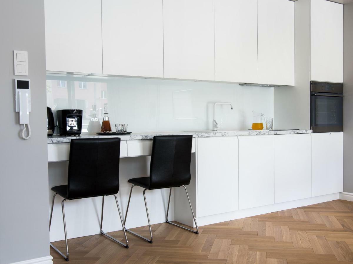 Ataner Apartamenty Koszalin Exteriör bild