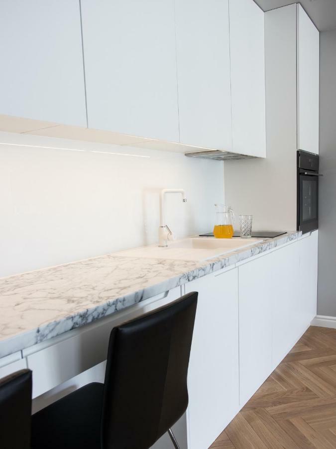 Ataner Apartamenty Koszalin Exteriör bild