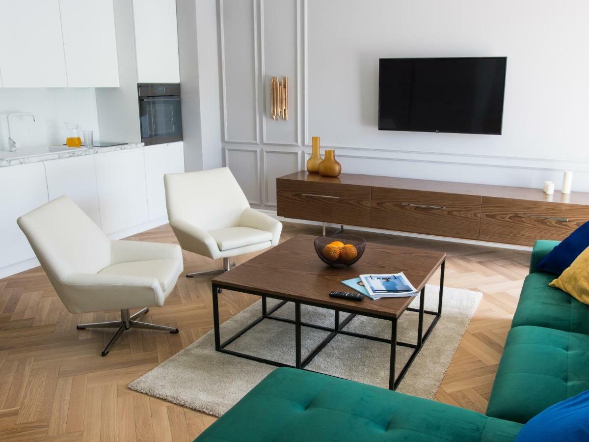 Ataner Apartamenty Koszalin Exteriör bild